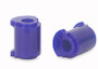 SuperPro 2001 Lexus IS300 Base Rear 15mm Sway Bar Mount Bushing Set