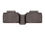 WeatherTech 2020+ Ford Explorer ST Rear FloorLiner - Cocoa