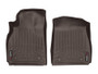 WeatherTech 2013+ Cadillac XTS Front FloorLiner - Cocoa