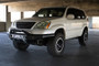 DV8 Offroad 03-09 Lexus GX 470 MTO Series Winch Front Bumper