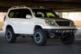 DV8 Offroad 03-09 Lexus GX 470 MTO Series Winch Front Bumper