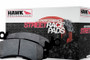 Hawk 15-17 VW Golf / Audi A3/A3 Quattro HP+ Street Front Brake Pads
