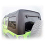 Turn Offroad 07-18 Jeep JK 4 Door Safari Hardtop 2-Piece White