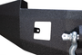 Fishbone Offroad 07-13 Chevy Silverado 1500 Front Bumper - Black