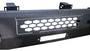 Fishbone Offroad 07-13 Chevy Silverado 1500 Front Bumper - Black