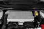 PERRIN 22-26 Subaru WRX / 19-25 Ascent / 20-25 Outback & Legacy Turbo Top Mount Intercooler - Silver
