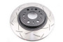 DBA 19-23 Chevrolet Blazer Front 4000 Series Slotted Rotor
