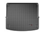 WeatherTech 2020+ Audi Q5 PHEV Cargo Liners - Black