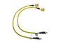 ISR Performance Brake Line Kit - 09-13 Nissan 370Z Standard Brakes