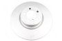 DBA 10-12 Land Rover Range Rover Front En-Shield Standard Rotor