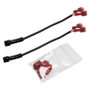 Oracle Jeep Gladiator JT Rear Bumper LED Reverse Lights w/ Plug & Play Harness - 6000K