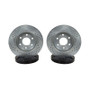 Baer Brakes 09-12 Suzuki Equator Claw Performance Front Rotors