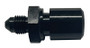 Wilwood fitting adapter tube -3 to 3/8-20 inverted flare