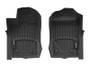 WeatherTech 24-26 Ford Ranger/Ranger Raptor Front FloorLiner - Black