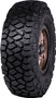 Tire Intersect Front/rear 30x10r14 8-ply