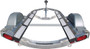 Marine Slides Horizontal Bunks 3x15" 10/pk