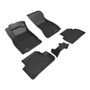 3D MAXpider 17-26 Audi A4/S4/ Allroad / A5/S5/RS5 Sportback Kagu Black Full Set
