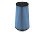 aFe POWER Universal Clamp-On Air Filter w/ D2 Dura-Dry Media - 6in F x 7.5in B x 5.5in T x 12in H