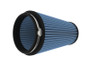 aFe POWER Universal Clamp-On Air Filter w/ D2 Dura-Dry Media - 6in F x 7.5in B x 5.5in T x 12in H