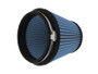 aFe POWER Universal Clamp-On Air Filter w/ D2 Dura-Dry Media - 6in F x 7.5in B x 5.5in T x 7in H