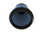 aFe POWER Universal Clamp-On Air Filter w/ D2 Dura-Dry Media - 6in F x 7.5in B x 5.5in T x 7in H