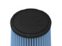 aFe POWER Universal Clamp-On Air Filter w/ D2 Dura-Dry Media - 6in F x 7.5in B x 5.5in T x 7in H