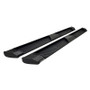 Westin 19-25 Chevy/GMC Silverado/Sierra 1500/2500/3500 Double Cab AT6 Running Boards Black