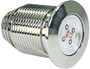 16mm Thunder Bolts Chrome Brake/turn Signal