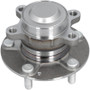 MOOG 16-21 Honda Civic Si Rear Hub Assembly