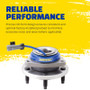 MOOG 06-07 Toyota Yaris Rear Hub Assembly