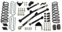 Tuff Country 09-13 Dodge Ram 2500 4x4 6in Arm Lift Kit with Coil Springs (SX6000 Shocks)