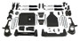 Tuff Country 11-19 Chevy Silverado 2500HD 4x4 6in Lift Kit (No Shocks)
