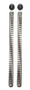 Ohlins 15-18 Honda Click 125i FSK 100 Cartridge Kit
