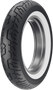 Dunlop Cruisemax Rear Tire - 150/80-16 M/C 71H TL  - Wide Whitewall