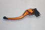 CRG 00-17 Kawasaki ZX6R/ RR-12R/ Z800-1000/ RC2 Clutch Lever -Standard Gold