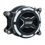 Vance & Hines HD Sportster 91-21 VO2 X Intake Black Con
