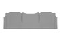 WeatherTech 2012+ Dodge Ram Truck 2500/3500 Rear FloorLiner HP - Grey