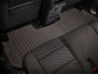 WeatherTech 2017+ GMC Acadia / Acadia Denali Rear FloorLiner HP - Cocoa