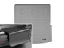 WeatherTech 2018+ Chevrolet Traverse Cargo With Bumper Protector - Grey