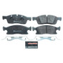 Power Stop 2015 Mercedes-Benz ML400 Euro-Stop ECE-R90 Front Brake Pads