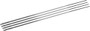 Locking Ties Stainless Steel 20" 10/pk