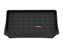 WeatherTech 2017+ Porsche 718 Boxster Cargo Liners - Black
