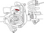 SPC Performance Jeep 1-1/4 Deg. Camber Sleeve