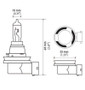 Hella Bulb H16 12V 19W Pgj193 Sb