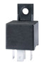 Hella Relay 12V 20/40A Spdt Res Bkt