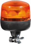 Hella Led Lamp 12/24V Amber Flex Mounting 2Rl