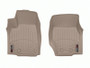 WeatherTech 22-23 Jeep Grand Cherokee WL Front FloorLiner - Tan