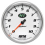 AutoMeter Gauge Tachometer 5in. 10K RPM In-Dash NV