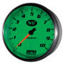 AutoMeter Gauge Tachometer 5in. 10K RPM In-Dash NV