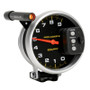 AutoMeter Gauge Tach 5in. 9K RPM Pedestal W/ Quick Lite & Peak Memory Pro-Comp